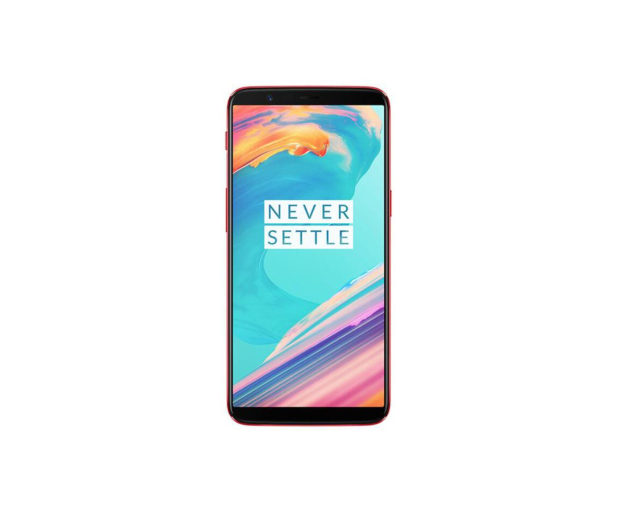OnePlus 5T 6/64GB Dual SIM LTE Lava Red - 410677 - zdjęcie 2